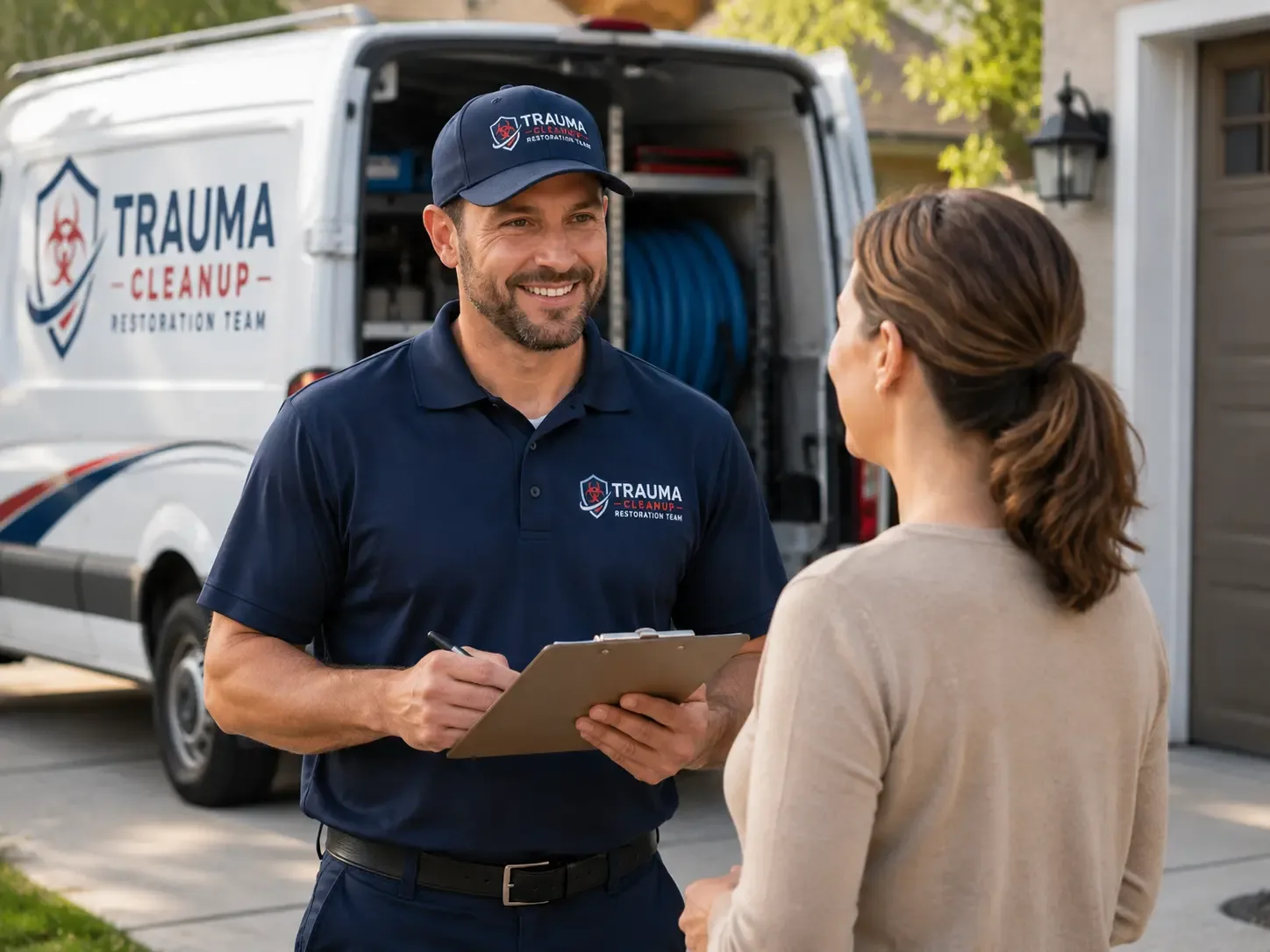 Trauma Cleanup Fort Howard, MD FAQs